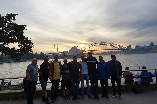 Sydney Private Custom Walking Tour with A Guide (Private Tour) - Iconic Exteriors, Views, and Optional Museum Time