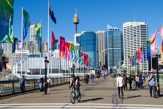 Sydney Private Experience with a Local 3-8hrs: Icons & Gems - Bondi Beach or Sydney Harbour National Park, You Choose the Mood