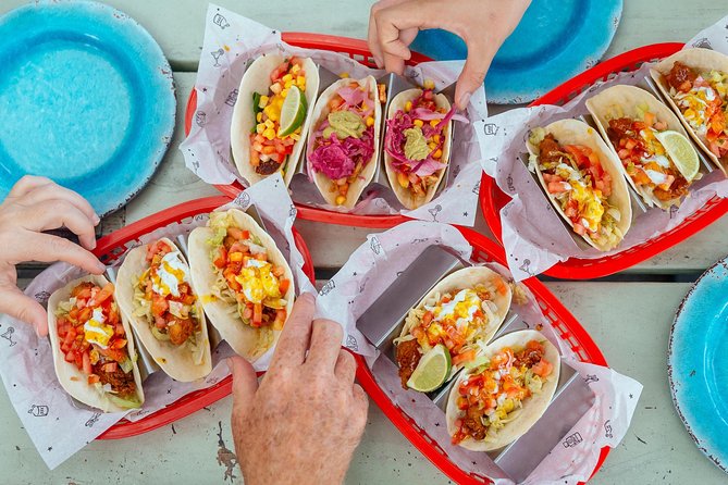 Sydney Private Food Walking Tour With Locals: The 10 Tastings - Dietary restrictions and making the tour actually work for you