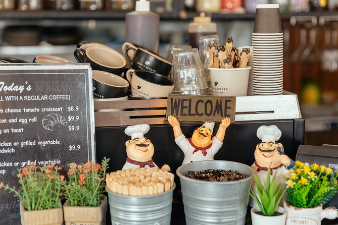 Sydney Private Food Walking Tour With Locals: The 10 Tastings - Timing, portion flow, and where disappointment can creep in
