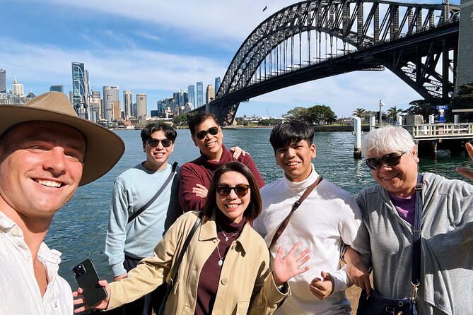 Sydney Private Full-Day Tour: Opera House, Bondi Beach & Secrets - Opera House strolling and photo time that doesn’t feel rushed