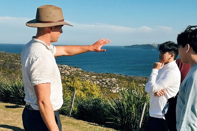 Sydney Private Full-Day Tour: Opera House, Bondi Beach & Secrets - Bondi Beach: the beach walk, the ocean option, and real local vibes