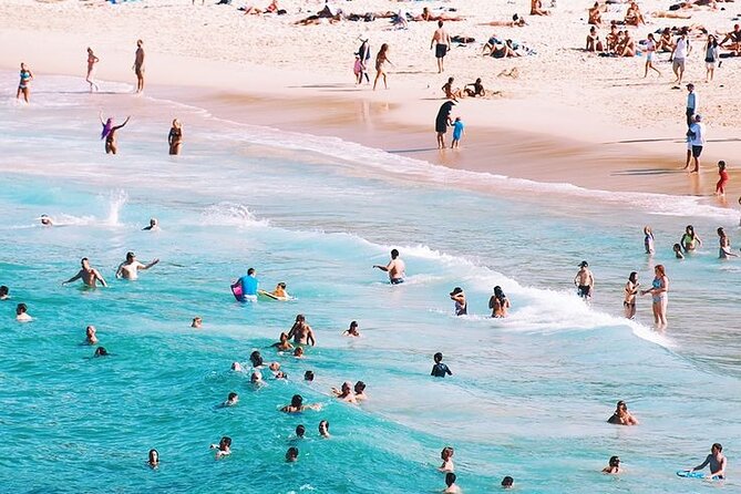 Sydney Private Full-Day Tour: Opera House, Bondi Beach & Secrets - Kirribilli: quiet park time and a different harbour angle