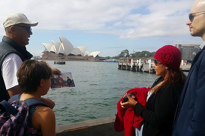 Sydney Private Half-Day Cycling Exploration - Guide humor and the local perspective you get