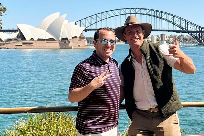 Sydney Private Half Day Tour: Beaches, History & Icons - Entering The Rocks: Colonial streets without wasting time
