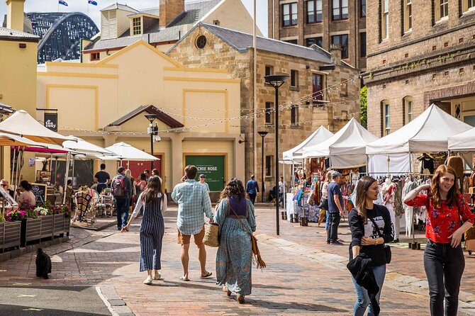 Sydney Private Half Day Tour: Beaches, History & Icons - What you will actually experience with the guide