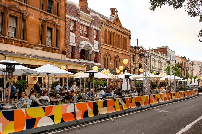 Sydney Private Half Day Tour: Beaches, History & Icons - Vaucluse harbour suburbs and a cafe stop: The scenic ride part