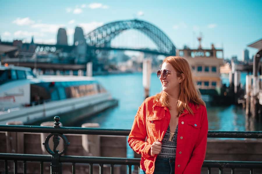 Sydney: Private Photoshoot outside the Opera House - Where it starts: meeting point and timing that actually matter