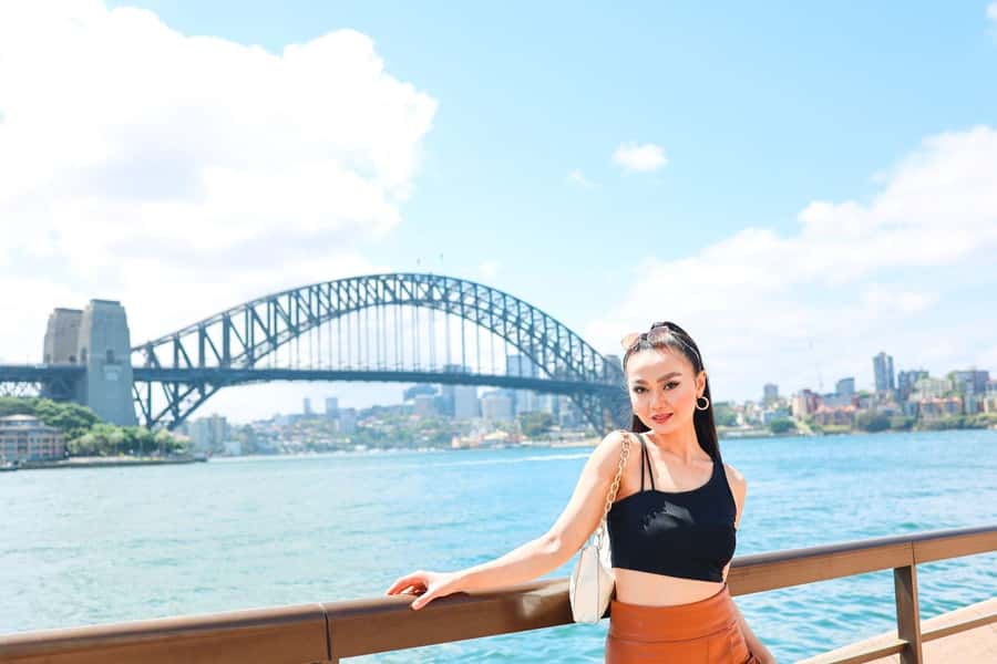 Sydney: Private Photoshoot outside the Opera House - Who this is best for (and who should pick something else)