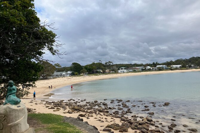 Sydney Private Tour Inc The Royal National Park and Symbio Zoo - Sea Cliff Bridge walk for that iconic wraparound coastline