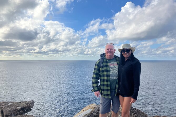 Sydney Private Tour Inc The Royal National Park and Symbio Zoo - Meet Paul in the Mercedes ML350, then set your pace