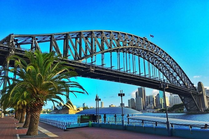 Sydney Private Tours by Locals: 100% Personalized, See the City Unscripted - Opera Bar cocktails, plus those in-between moments you plan around