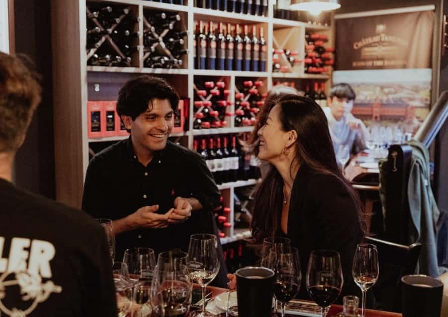 Sydney: Private Wine Tasting at The Rocks - How the 45 minutes runs, step by step