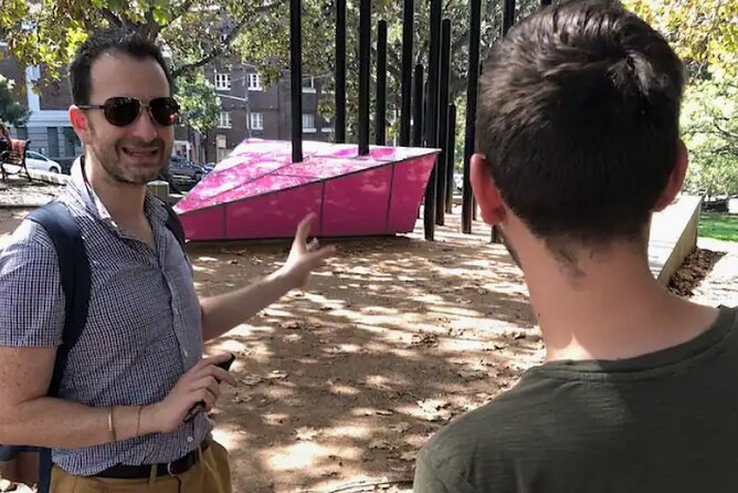 Sydney Queer Walking Tour - Key points you should know before you go