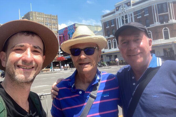 Sydney Queer Walking Tour - Darlinghurst backstreets to Green Park, plus a coffee or tea break