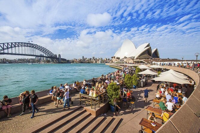 Sydney Queer Walking Tour - What you learn beyond the headlines: Indigenous viewpoints, colonial traces, and reform waves