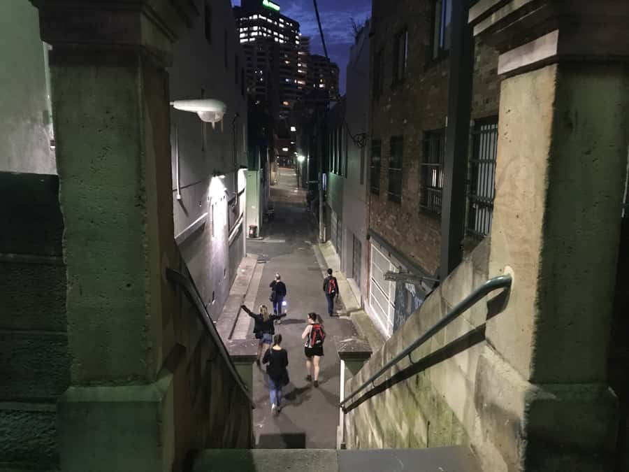 Sydney: Razor Gangs True Crime Tour - What to bring, what not to do