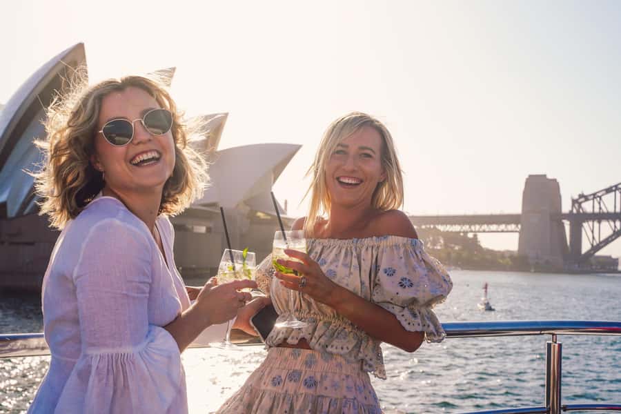 Sydney: Relaxing High Tea Cruise on Sydney Harbour - Why a Harbour High Tea Feels Like an Easy Sydney Win