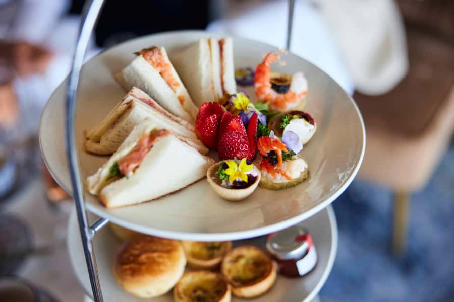 Sydney: Relaxing High Tea Cruise on Sydney Harbour - High Tea Spread: What You’ll Actually Taste