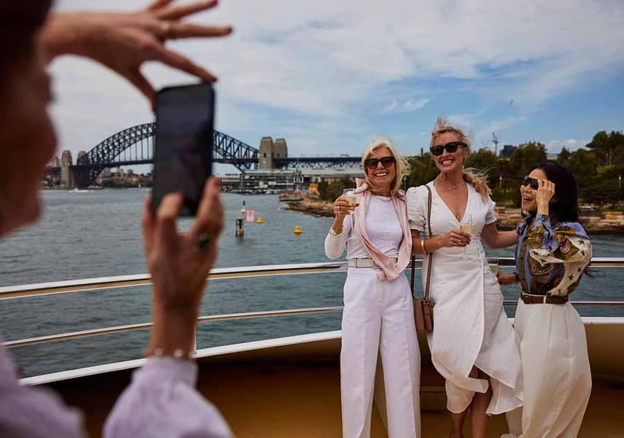 Sydney: Relaxing High Tea Cruise on Sydney Harbour - Service and Comfort: Clean Ship, Attentive Flow