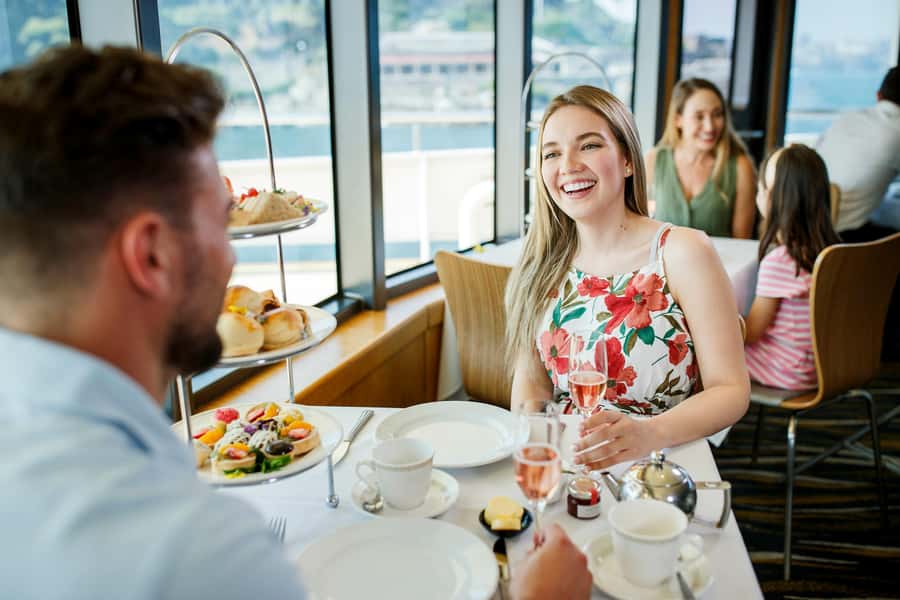 Sydney: Relaxing High Tea Cruise on Sydney Harbour - The Celebration Factor: What the Crowd Feels Like