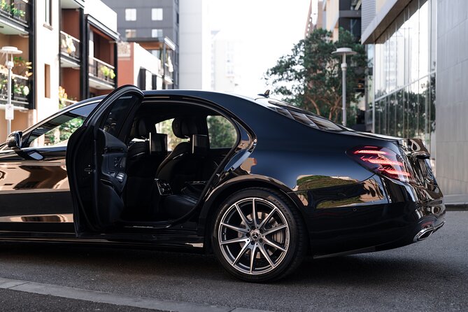 Sydney's Best Airport Arrival Transfers - Airport to CBD - Who This Transfer Fits Best (And Who Might Skip It)