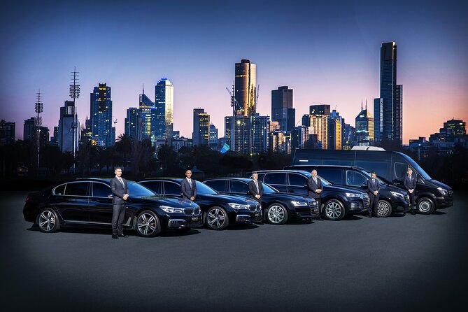 Sydney's Best Airport Arrival Transfers - Airport to CBD - GPS Link and 24/7 Support for When Arrivals Get Weird