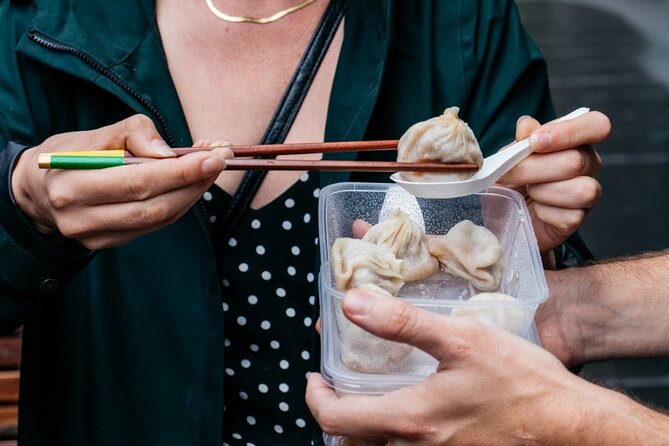 Sydney’s Chinatown Street Food and Stories Walking Tour - Dixon Street, Chinatown’s heart, and the stories you can actually hear