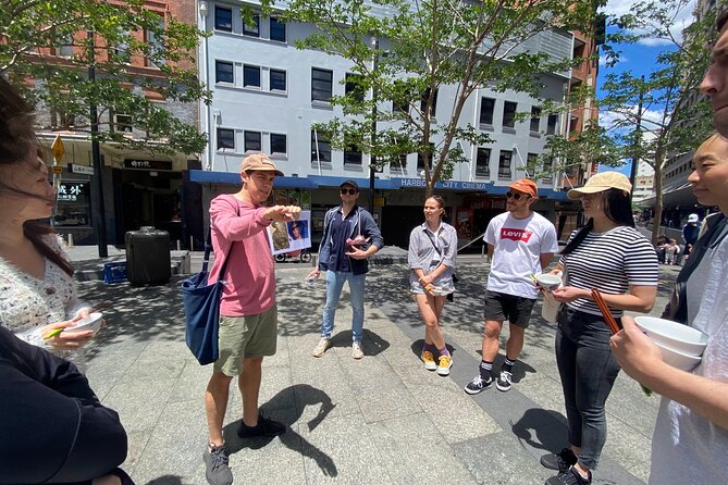 Sydney’s Chinatown Street Food and Stories Walking Tour - Snacks: 4 to 5 Chinese street-food tastings (and how to handle picky eating)