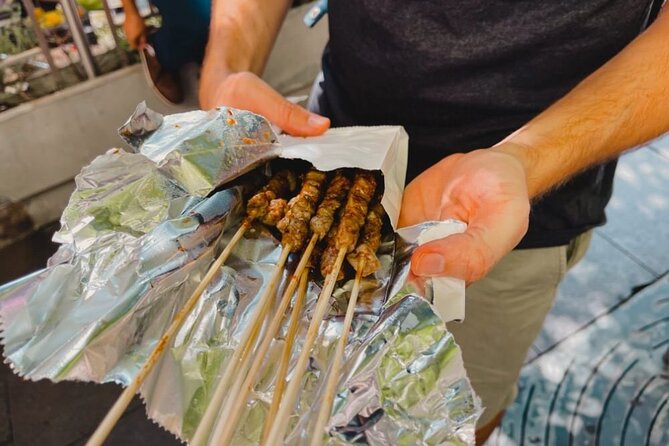 Sydney’s Chinatown Street Food and Stories Walking Tour - Paddy’s Markets start: the place that set Chinatown in motion