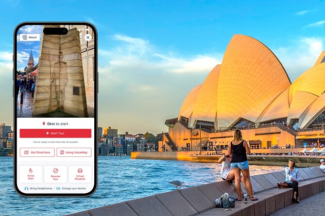 Sydney’s Iconic Sights: A Self-Guided Audio Tour - Key things to know before you go