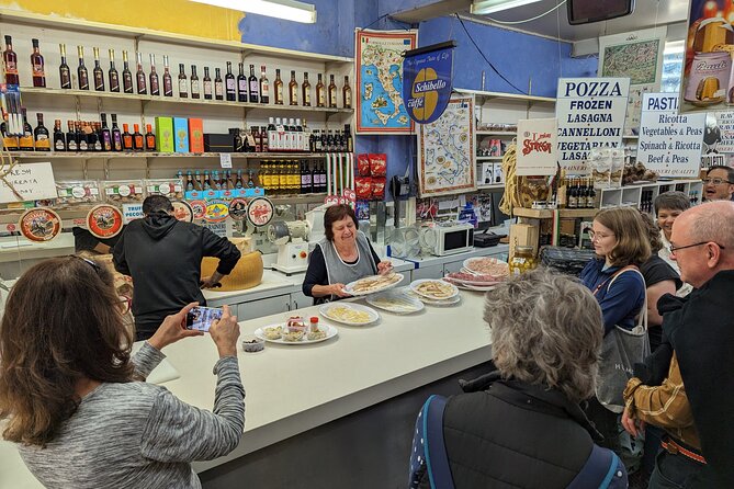 Sydney's Little Italy Food Tour - Quick Takeaways