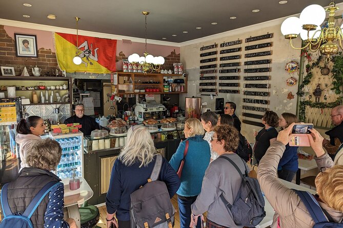 Sydney's Little Italy Food Tour - Coffee First, Then Four Tastings at Local Italian Businesses