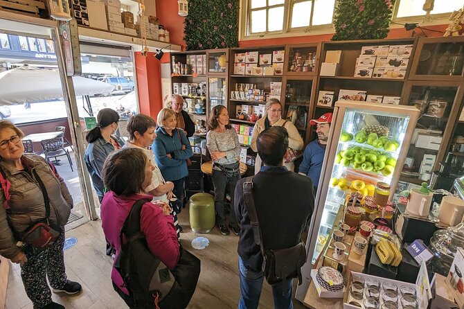 Sydney's Little Italy Food Tour - Stop by Stop in Five Dock: Cafe, Butcher, Gelateria, Deli, and Patisserie