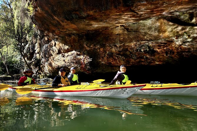 Sydney's Middle Harbour Sea Kayaking Eco Tour (Fully Guided) - Price and value: what $118.35 buys you on the water