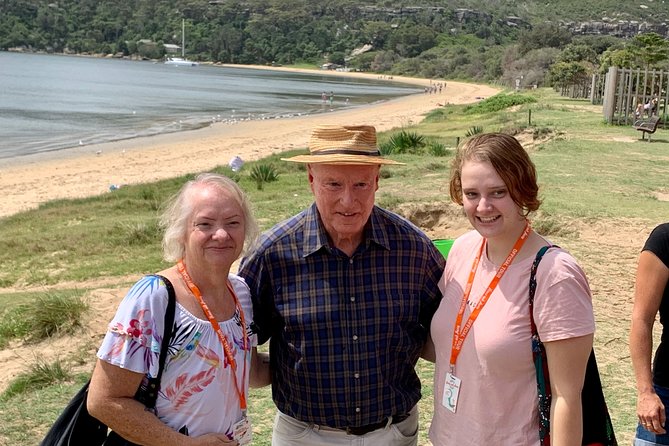 Sydney's Northern Beaches & Ku-ring-gai National Park Small Tour departing Manly - Ku-ring-gai Chase National Park: the short bush walk and Aboriginal culture
