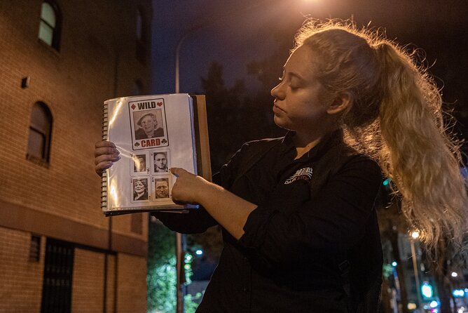 Sydney's Razor Gang True Crime Tour - Razor Gang Wars, in Real Streets, Not Just Dates