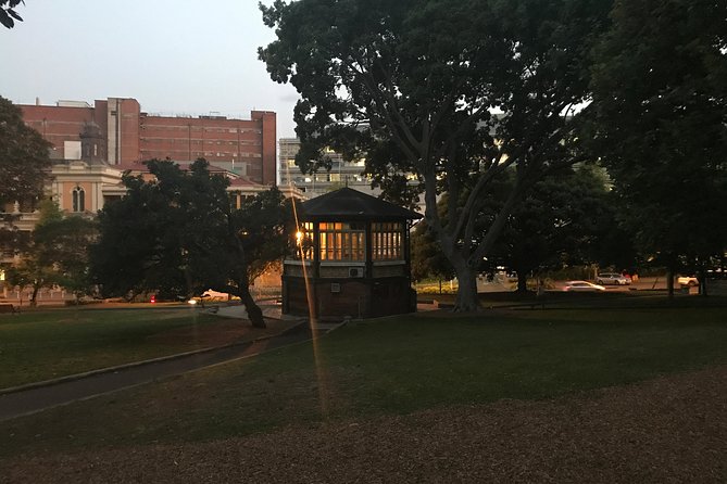 Sydney's Razor Gang True Crime Tour - The Guide Makes or Breaks It: Knowledge, Humor, and a Fast Pace