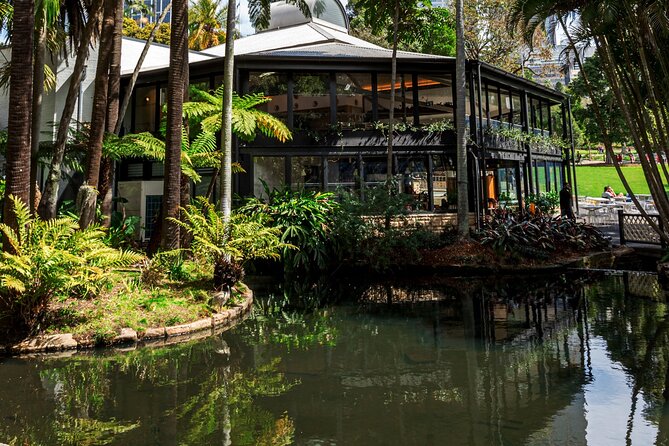 Sydney's Royal Botanic Gardens Luke Nguyen Tasting Menu - Key points before you book