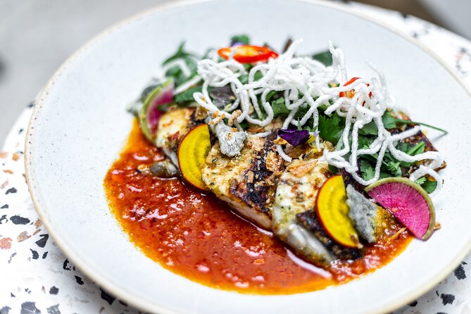 Sydney's Royal Botanic Gardens Luke Nguyen Tasting Menu - Timing your day around the gardens