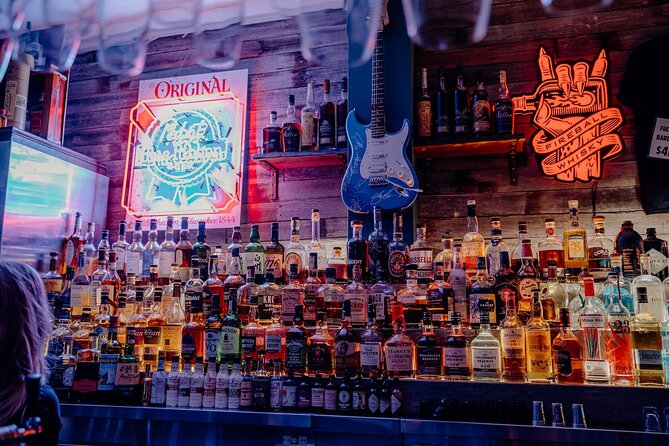 Sydney's Secret Bars Nightlife Tour - Friday Chinatown Night Markets: Street Food Time and Market Energy