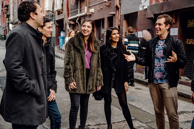 Sydney's Secret Bars Nightlife Tour - Price and Value: What $46.62 Really Buys You