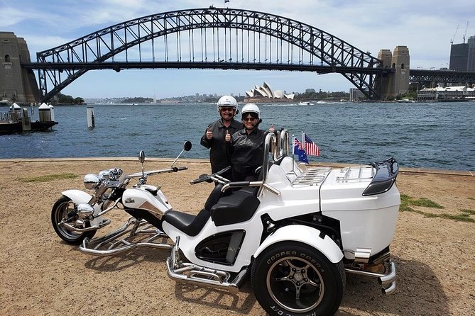 Sydney Scenic Trike Tour - Quick take: why this Sydney trike tour is popular