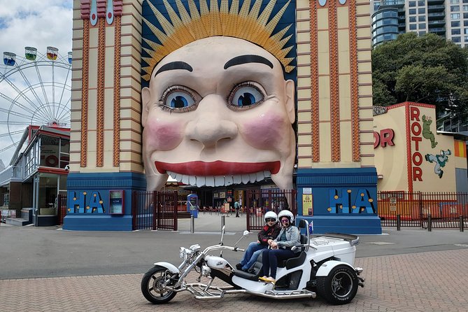 Sydney Scenic Trike Tour - Price and logistics: when $202.26 per person makes sense