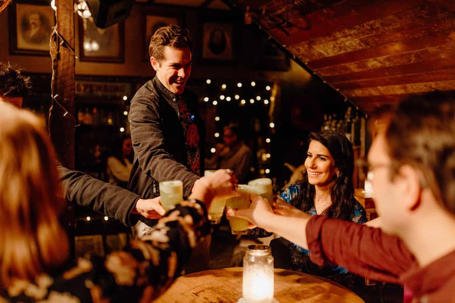 Sydney: Secret Bar Guided Tour with Complimentary Drink - Tuesday and Friday CBD route: the YCK small bar triangle