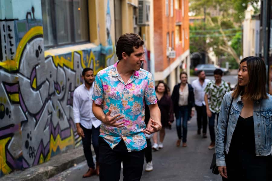 Sydney: Secret Bar Guided Tour with Complimentary Drink - Price and value: what you really pay for