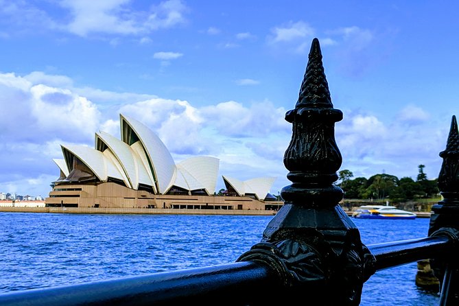 Sydney Secrets and Bondi Beach 4 HOUR AFTERNOON PRIVATE TOUR - Key Stops That Make This Tour Feel Like Sydney, Not Checklists