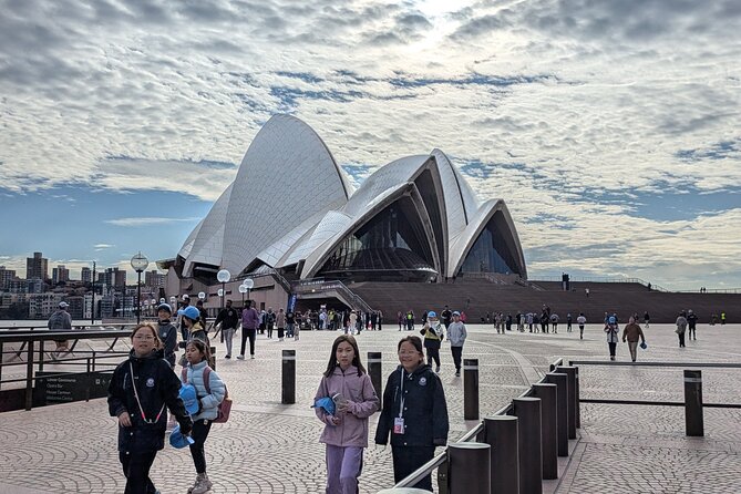 Sydney Secrets and Bondi Beach 4 HOUR AFTERNOON PRIVATE TOUR - The Rocks and Millers Point: Sydney’s Old Town, Up Close