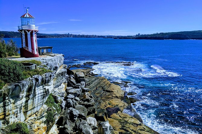 Sydney Secrets and Bondi Beach 4 HOUR AFTERNOON PRIVATE TOUR - Museum of Contemporary Art and St. Mary’s Cathedral for Art and Awe