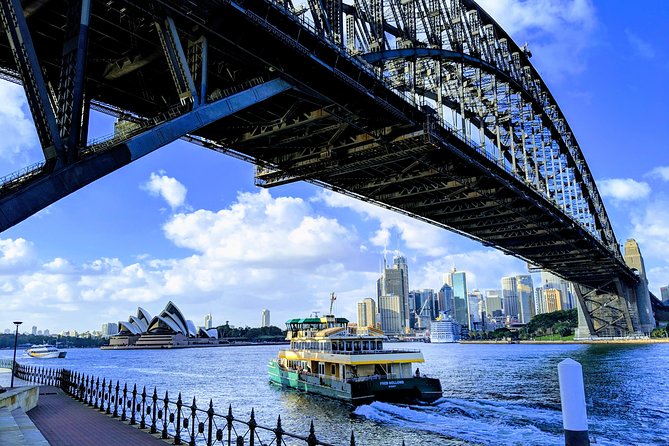 Sydney Secrets and Bondi Beach 4 HOUR MORNING PRIVATE TOUR - Key highlights to know before you go